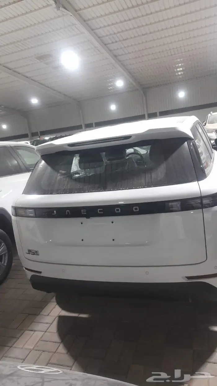 شيري جايكو J5 موديل 2026 ضمان 10 سنوات 4