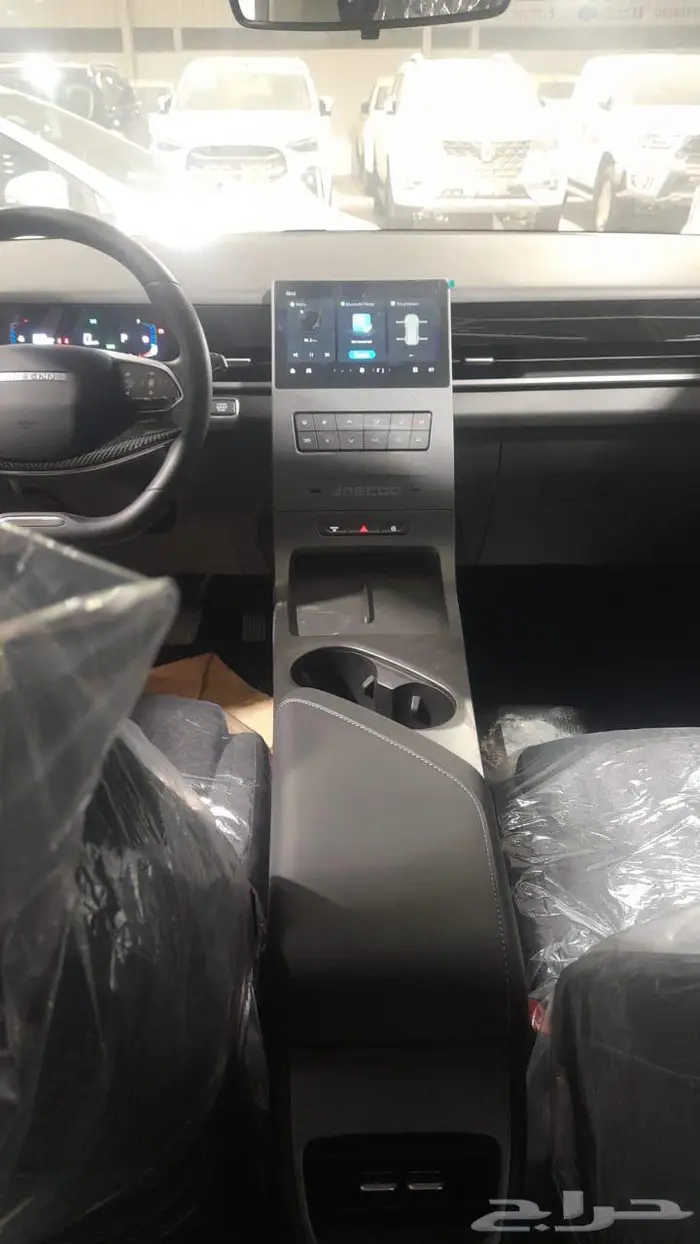 شيري جايكو J5 موديل 2026 ضمان 10 سنوات 7