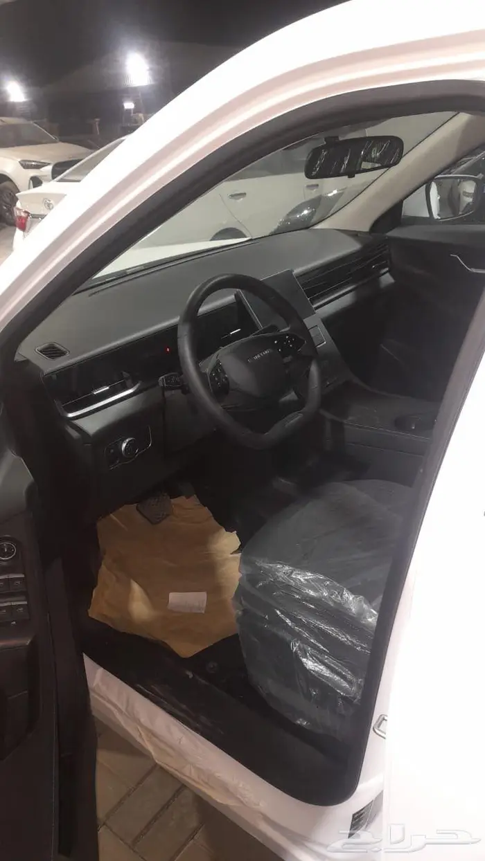 شيري جايكو J5 موديل 2026 ضمان 10 سنوات 5