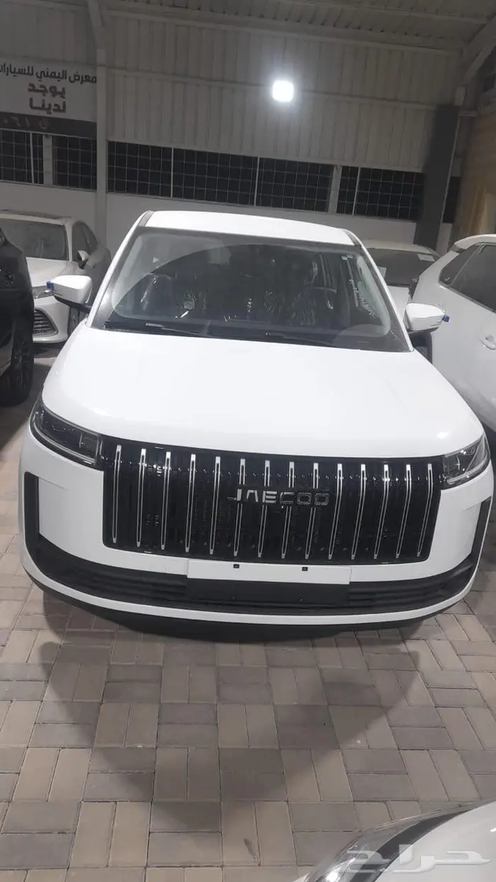 شيري جايكو J5 موديل 2026 ضمان 10 سنوات 3