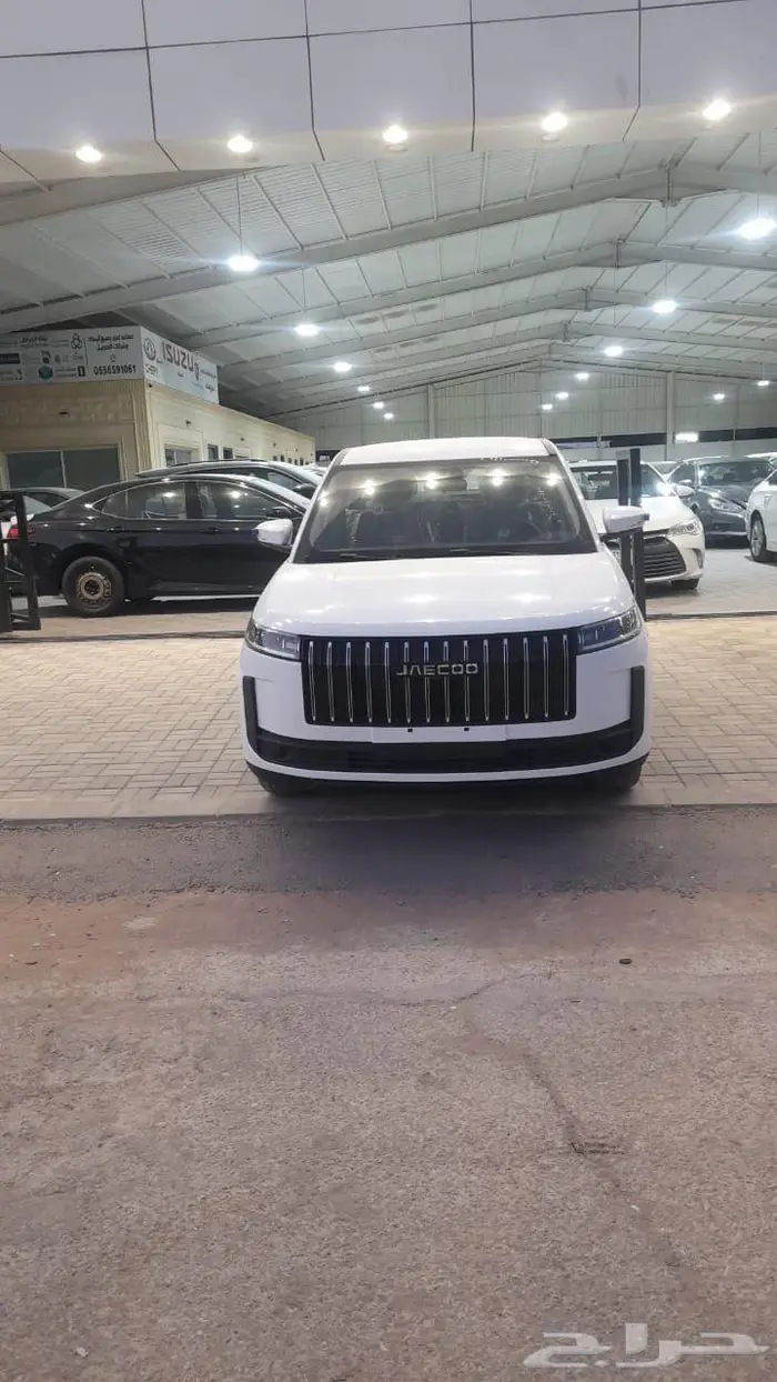 شيري جايكو J5 موديل 2026 ضمان 10 سنوات 0