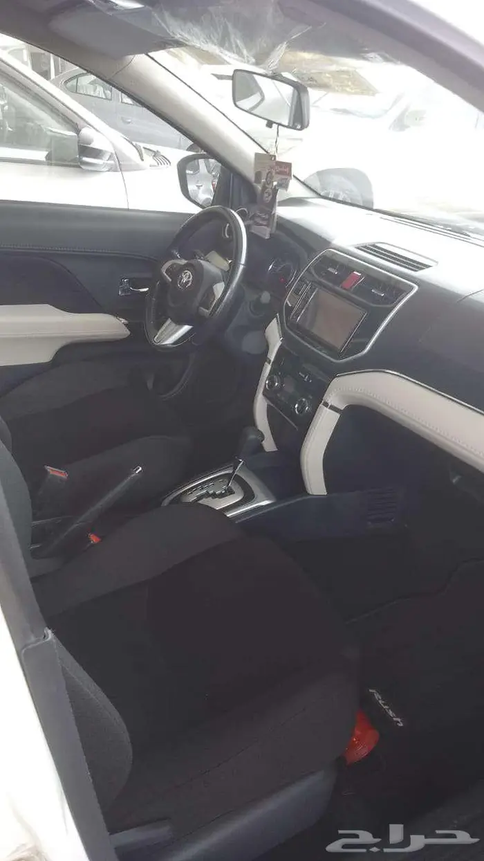 تويوتا راش 2023 فل مستخدم 3