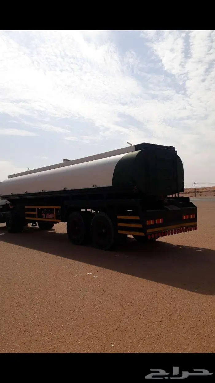 تانكي 32طن للبيع 1
