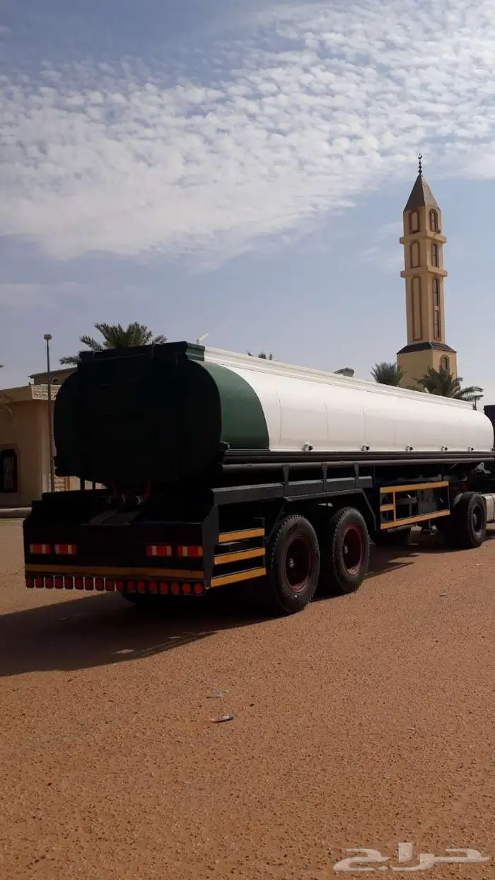 تانكي 32طن للبيع 2