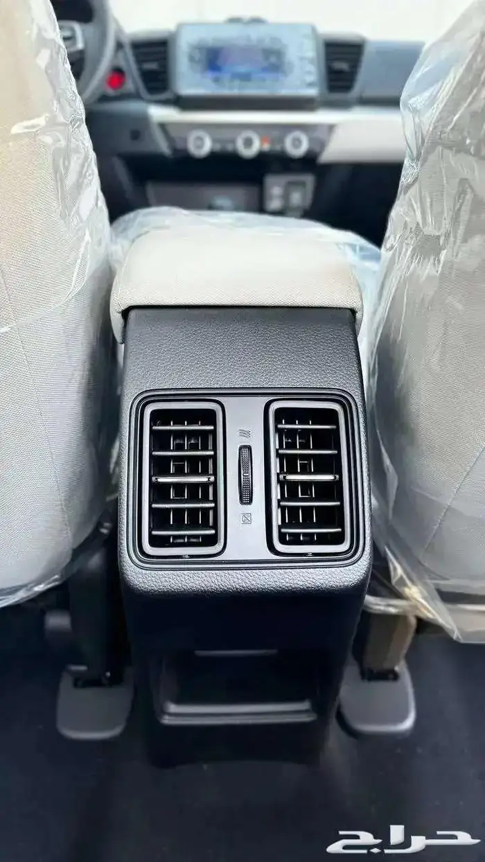 هوندا سيتي استاندر 2024 5