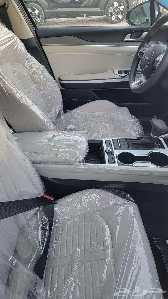 كيا كي 5 ستاندر -نص فل 2025-2026 (كاش-اقساط) 4