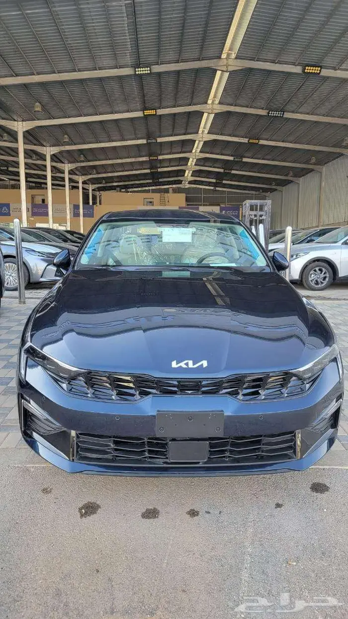 كيا كي 5 ستاندر -نص فل 2025-2026 (كاش-اقساط) 0