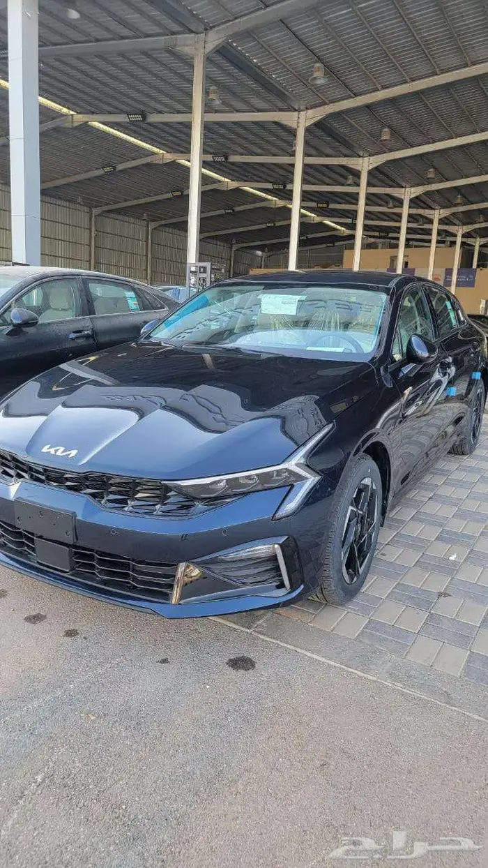 كيا كي 5 ستاندر -نص فل 2025-2026 (كاش-اقساط) 2