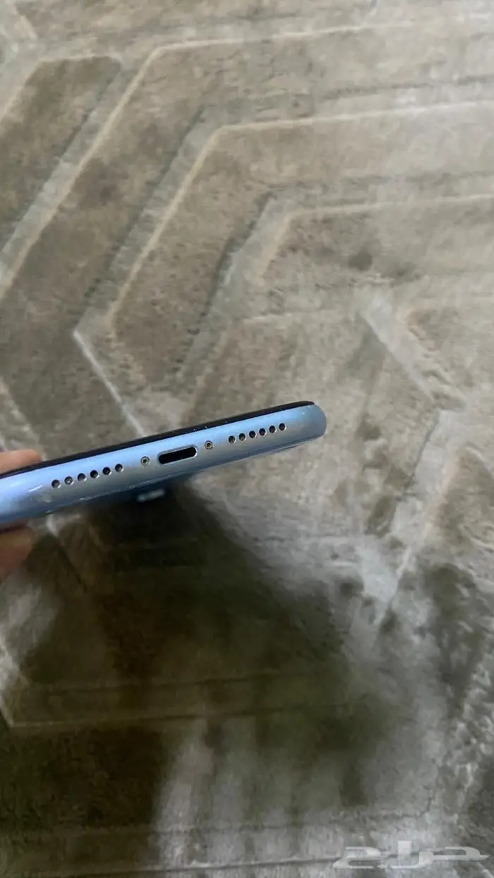 ايفون اكسر ار 256 قيقا 5