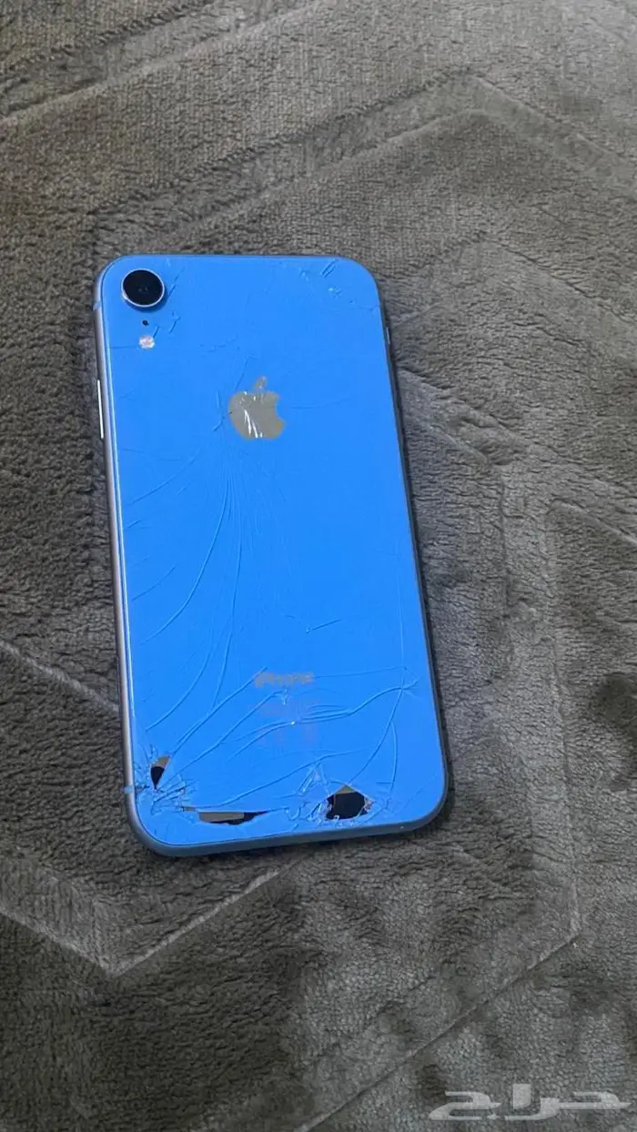 ايفون اكسر ار 256 قيقا 3