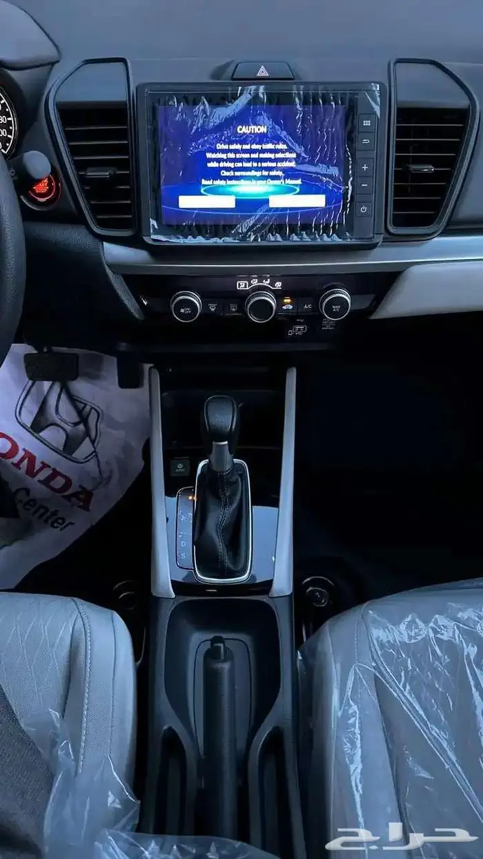 هوندا سيتي Dx استاندر 2024 اقل سعر في المملكه للشركات وافراد 8