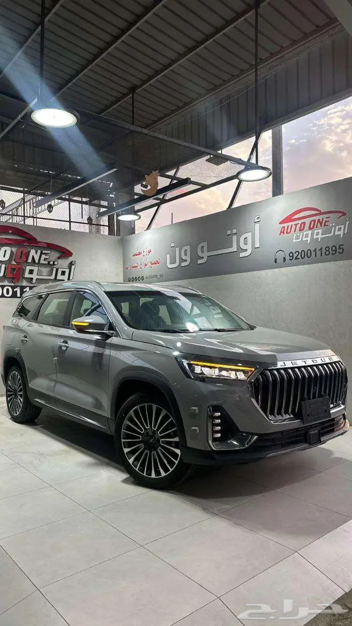 جيتور X90 بلس لاكجري فل كامل 1.6 تيربو موديل 2025 0