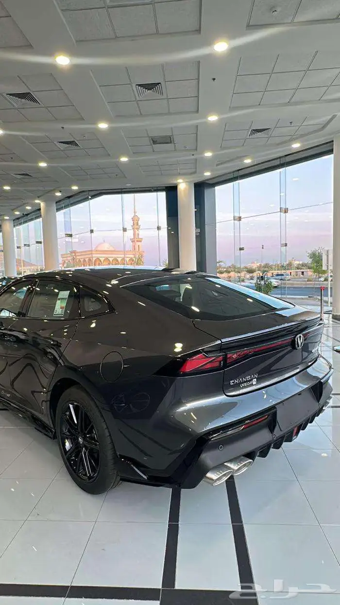 شنجان يوني V سبورت 2026 - افضل سعر في السوق عروض علي الاقساط 14