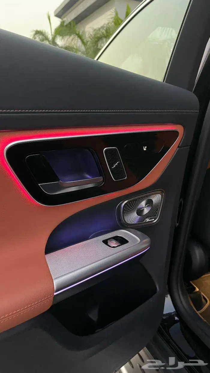 مرسيدس GLC300 AMG 29