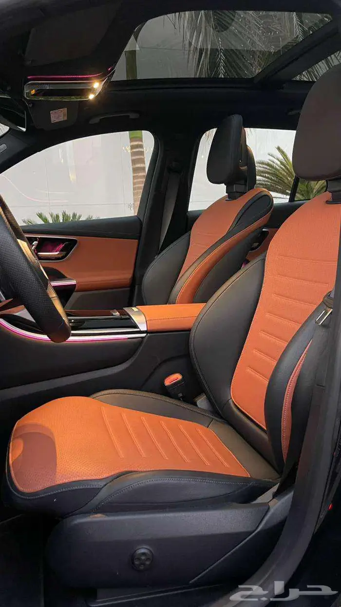 مرسيدس GLC300 AMG 34