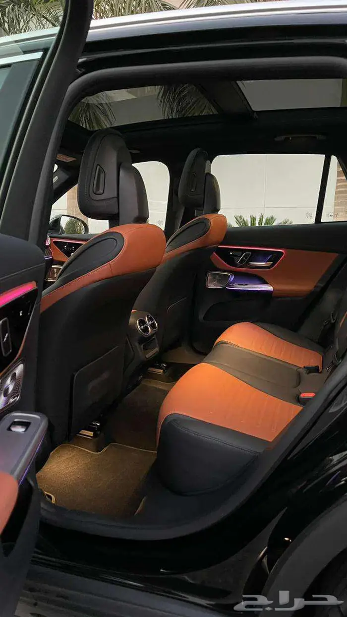 مرسيدس GLC300 AMG 35