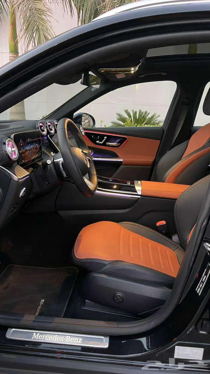 مرسيدس GLC300 AMG 30