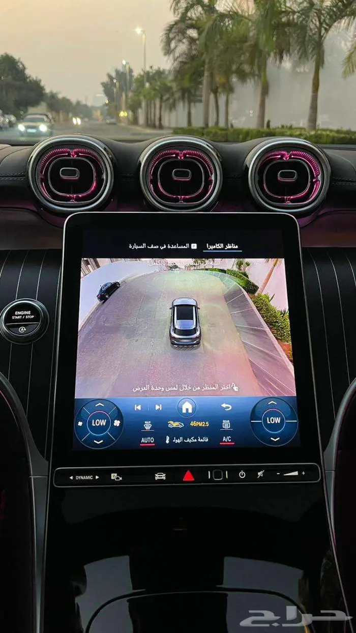 مرسيدس GLC300 AMG 33