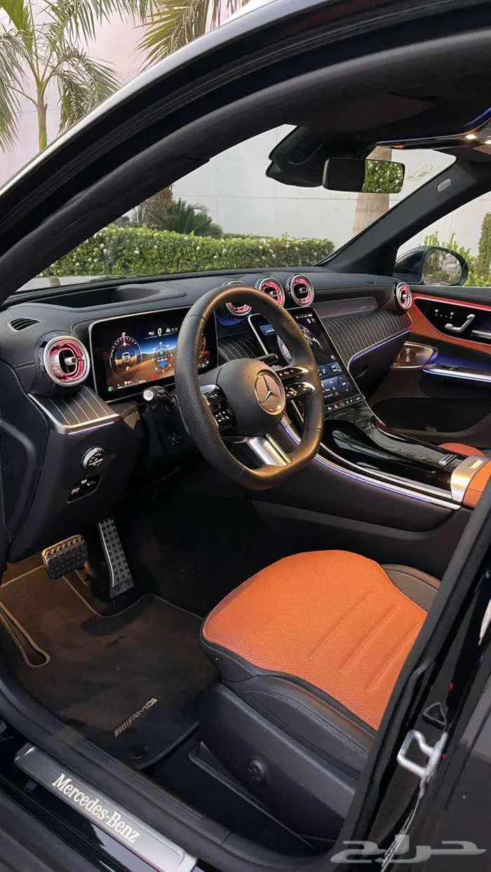 مرسيدس GLC300 AMG 22
