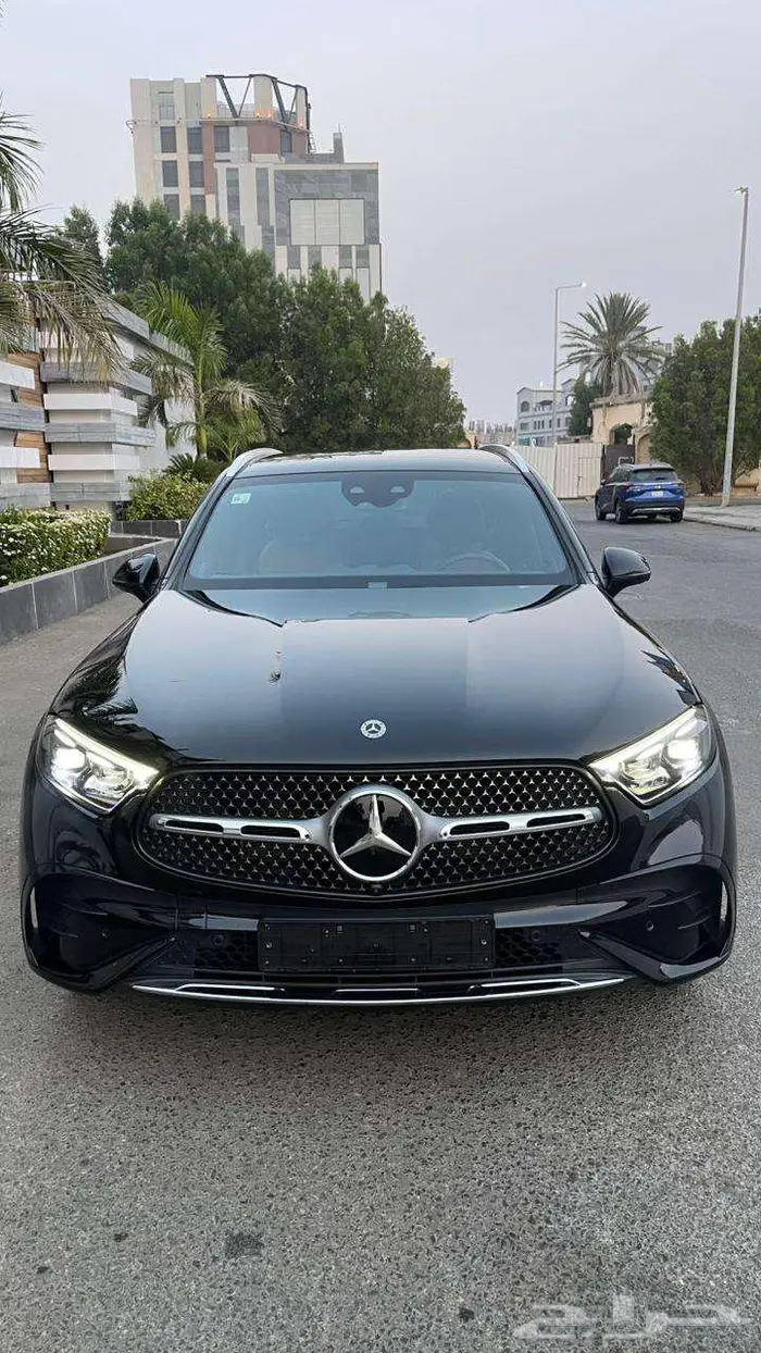 مرسيدس GLC300 AMG 5