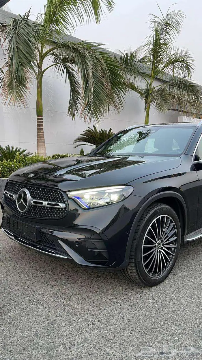 مرسيدس GLC300 AMG 7