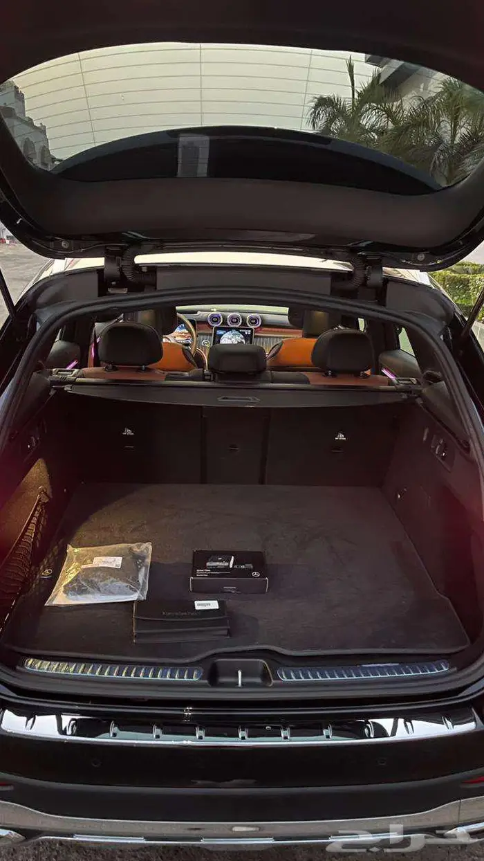 مرسيدس GLC300 AMG 46