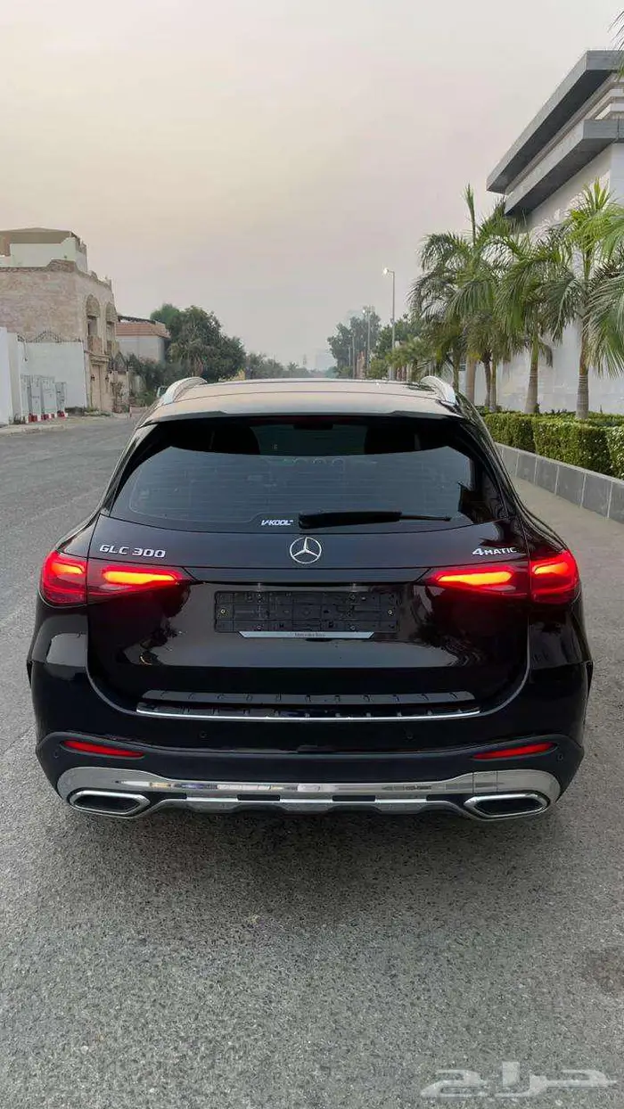 مرسيدس GLC300 AMG 19