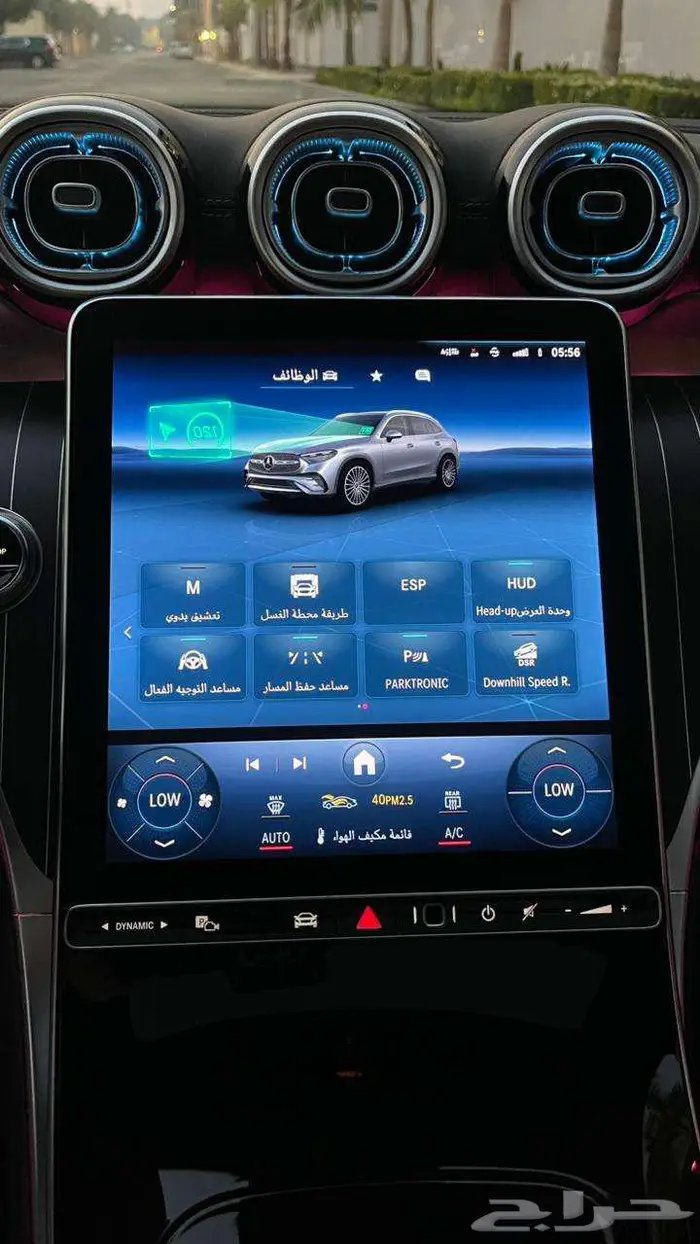 مرسيدس GLC300 AMG 41