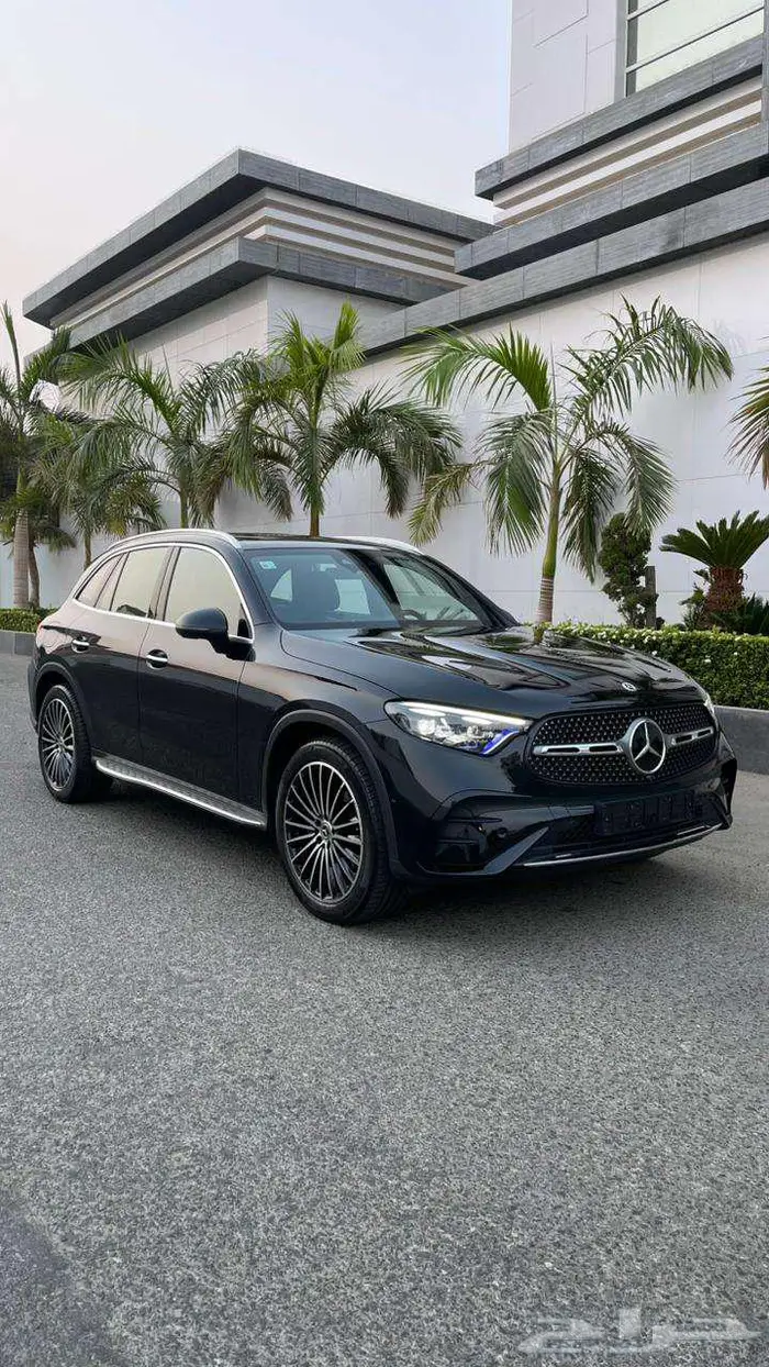 مرسيدس GLC300 AMG 4
