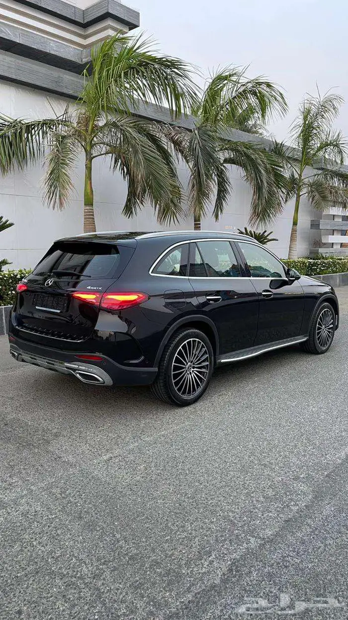 مرسيدس GLC300 AMG 10