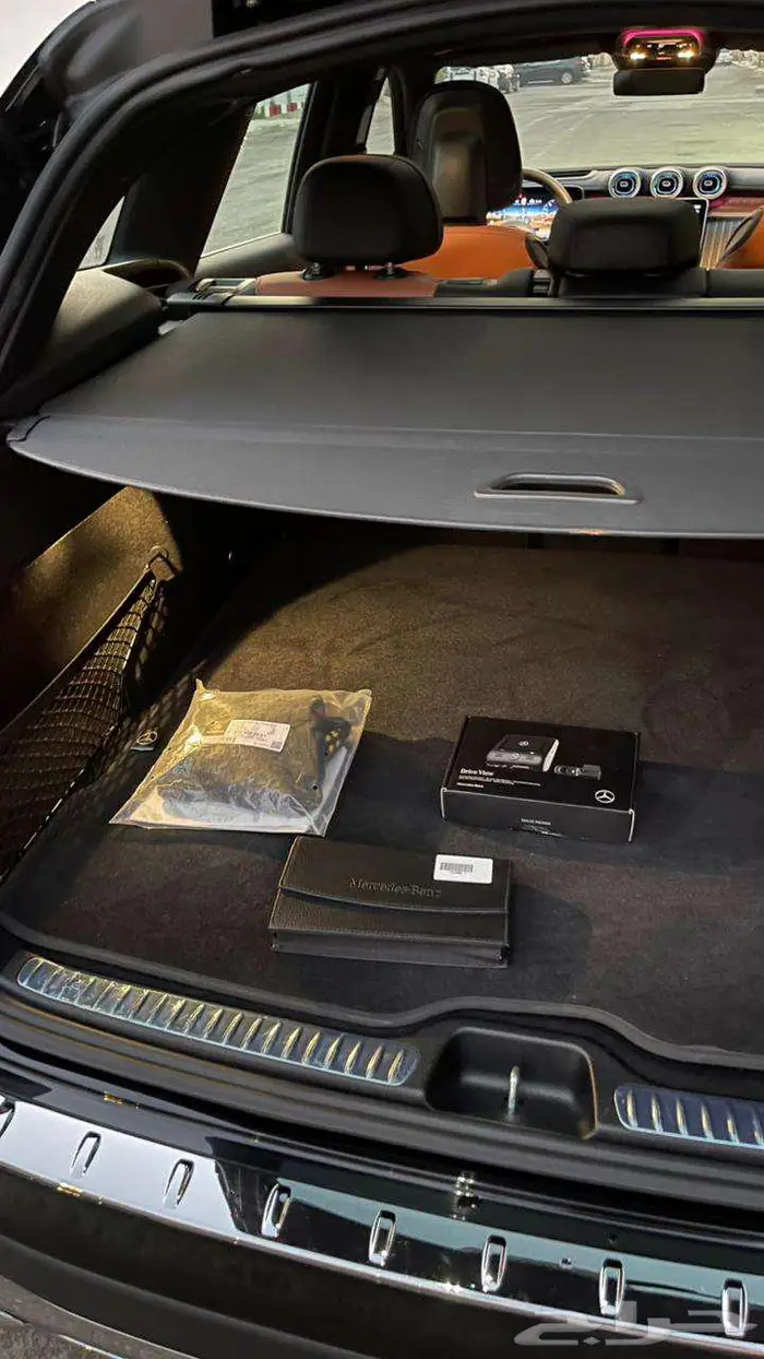 مرسيدس GLC300 AMG 45