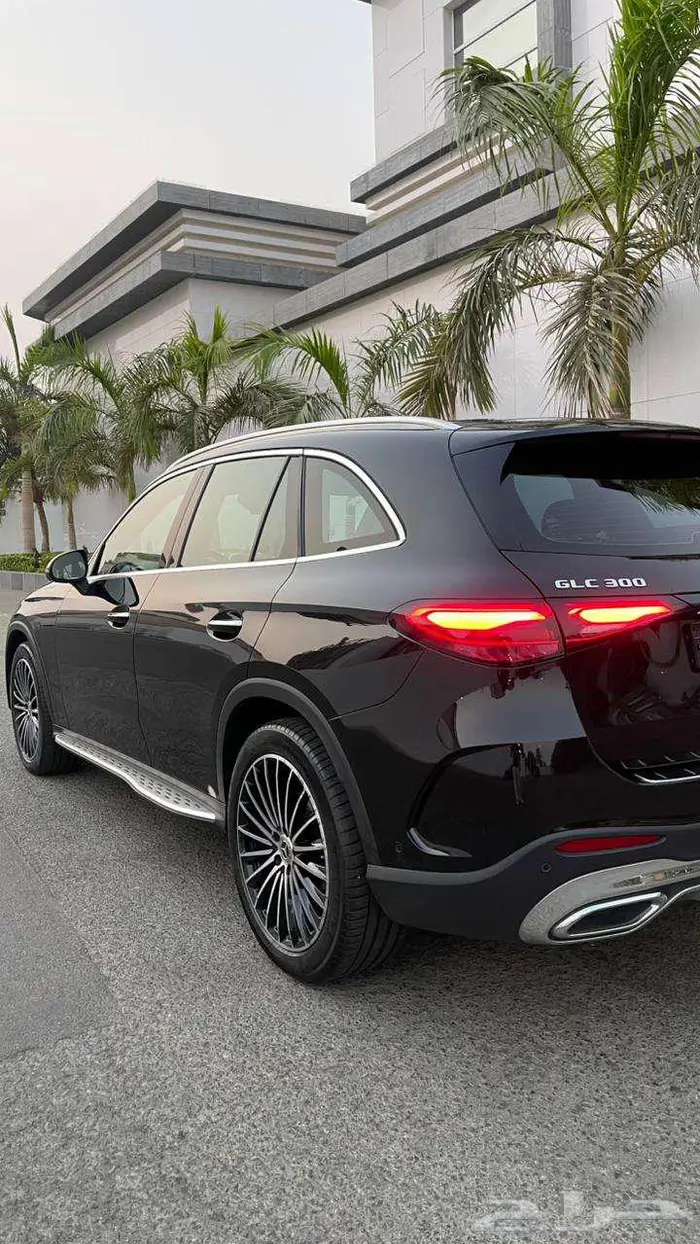 مرسيدس GLC300 AMG 15