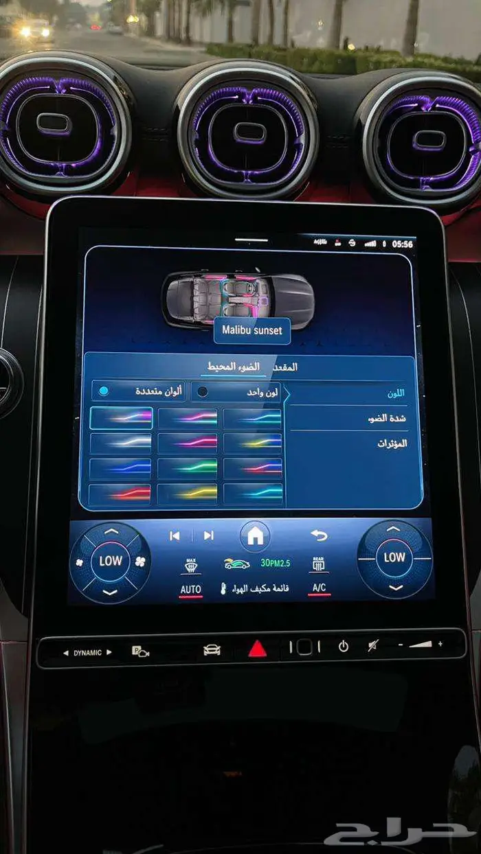 مرسيدس GLC300 AMG 42