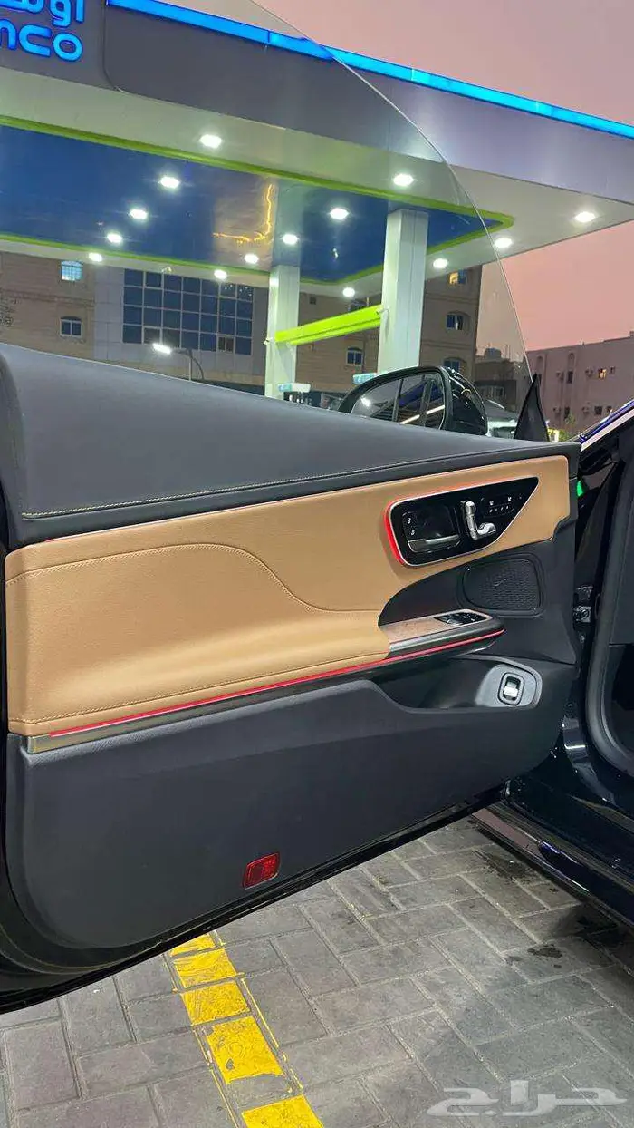 مرسيدس CLE 200 فل الفل كت AMG 11