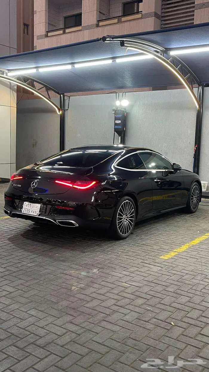 مرسيدس CLE 200 فل الفل كت AMG 6