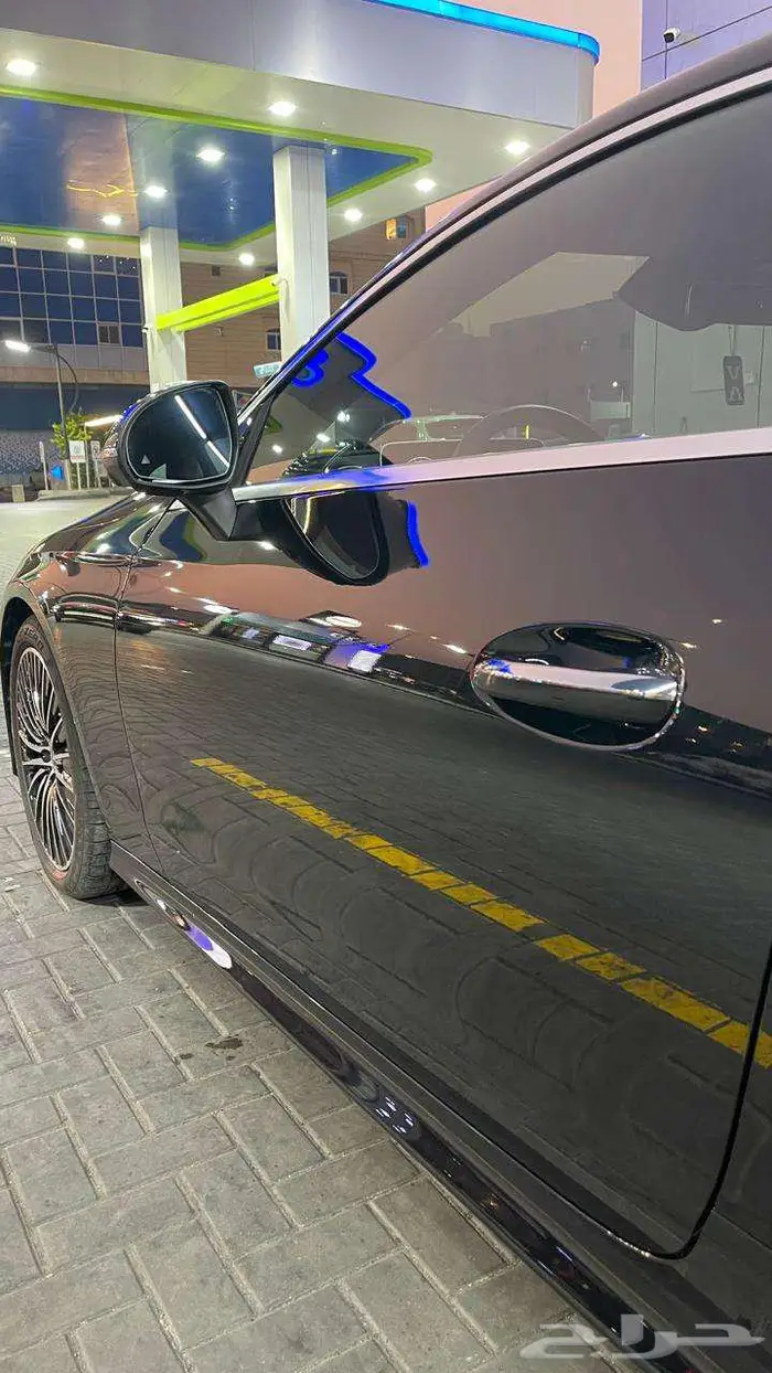 مرسيدس CLE 200 فل الفل كت AMG 12