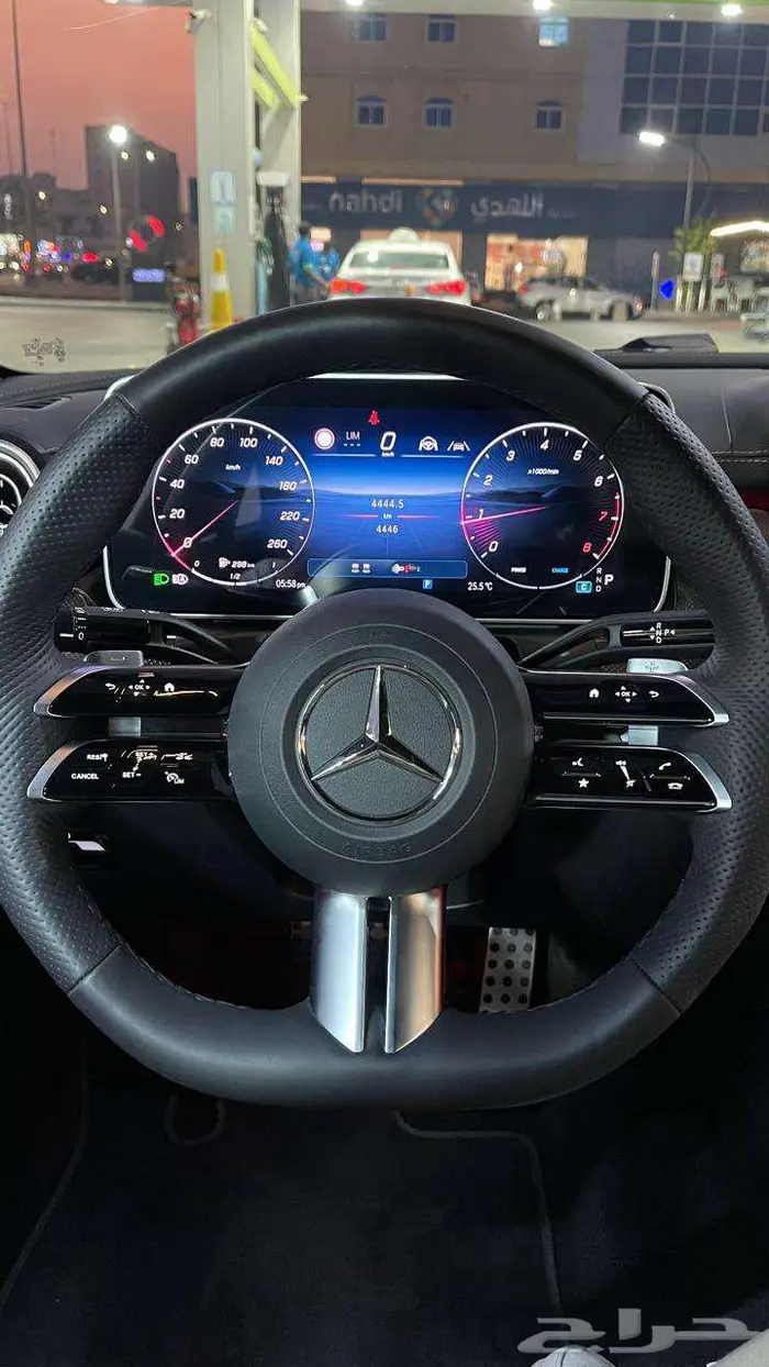 مرسيدس CLE 200 فل الفل كت AMG 17