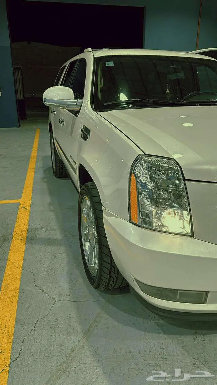 اسكاليد 2011 2