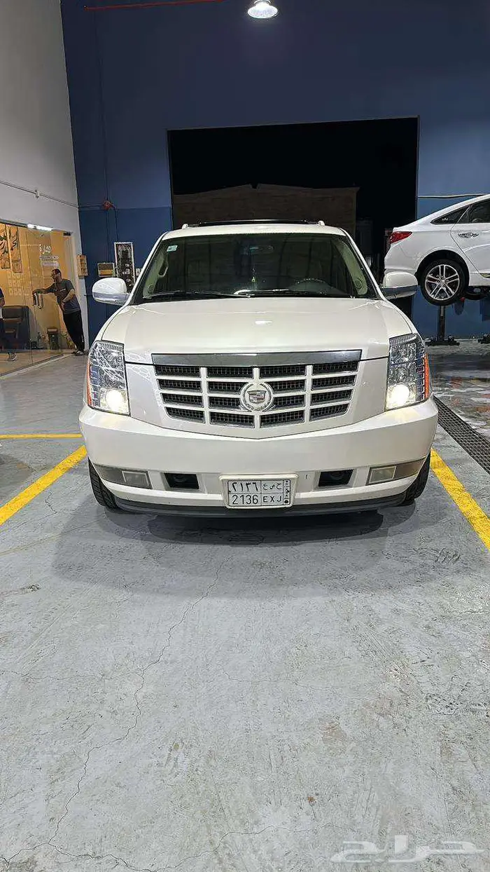 اسكاليد 2011 3