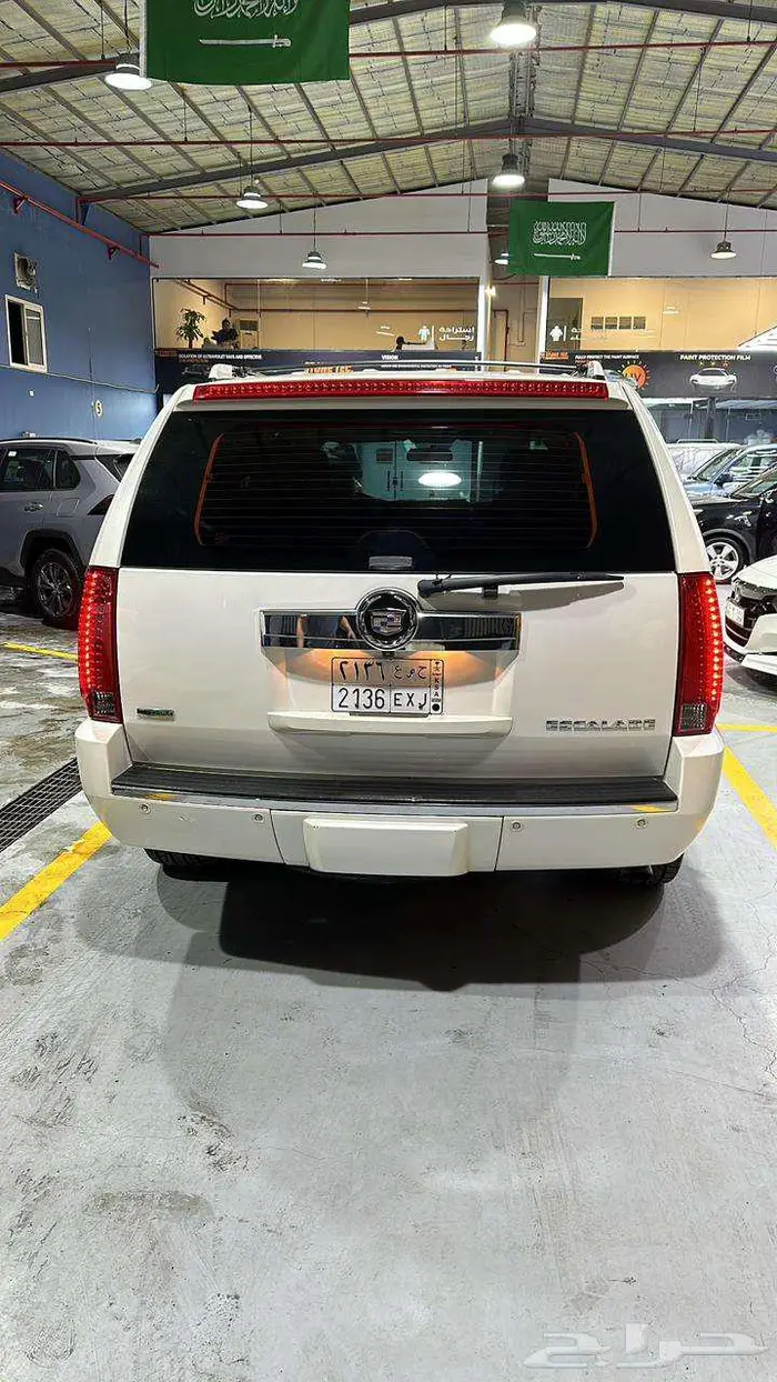 اسكاليد 2011 7