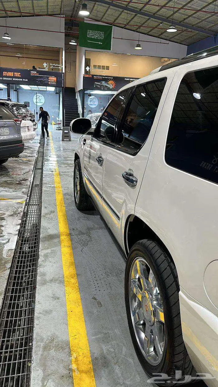 اسكاليد 2011 4