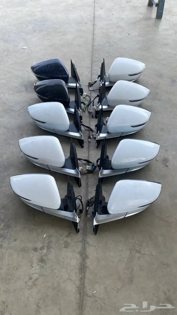 مرايات Jetour جيتور x70 بلس x70sمرايه Jetour جيتور 2020-2026 0