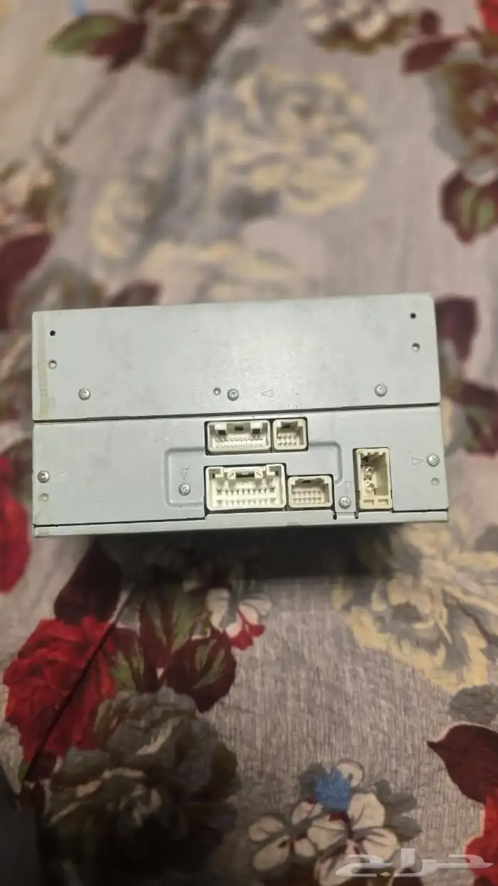 مسجل أف جي 2010 شبه جديد وكاله للي خاطره فيه على السوم 2