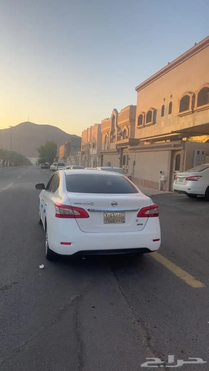 سنترا للبيع 2016 الممشي 200 وكالة البدي علي شرط 2