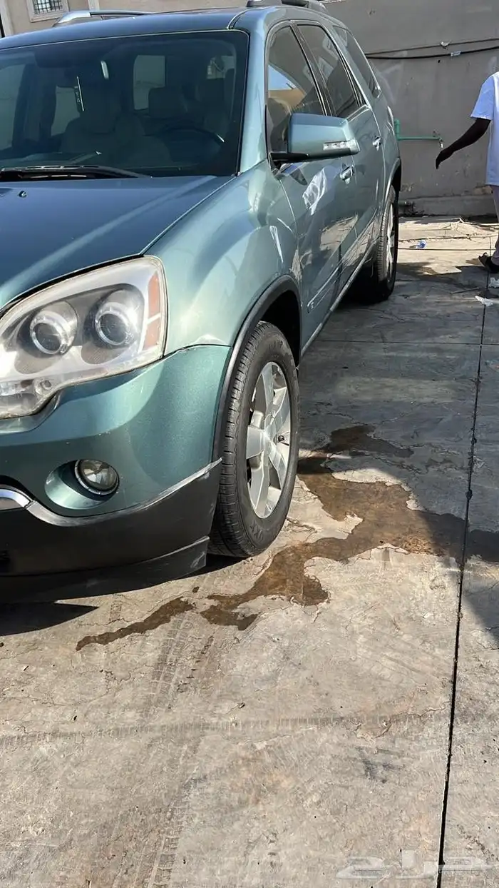 جي ام سي اكاديا 5