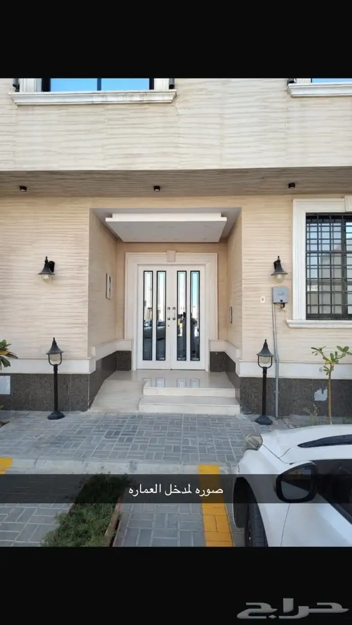 للبيع شقة في الملقا 3