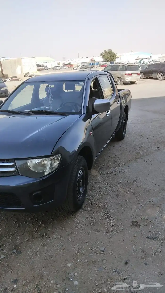 ميتسوبيشي 2007 2