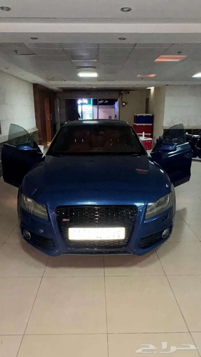 أودي A5 موديل 2012 Sline 0