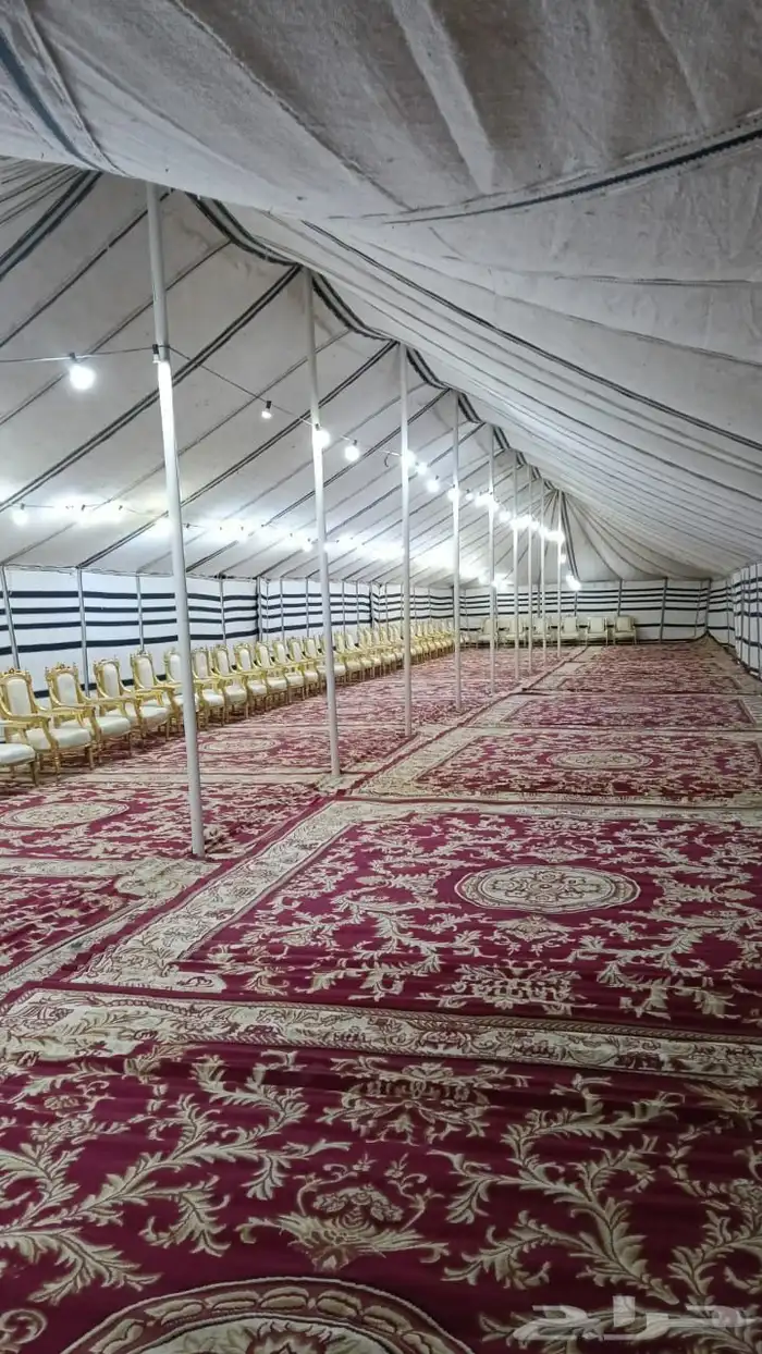 حفلات والمخيمات 0