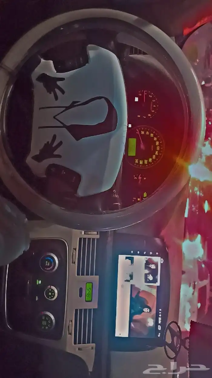 سوناتا موديل 2008 فل كامل 0